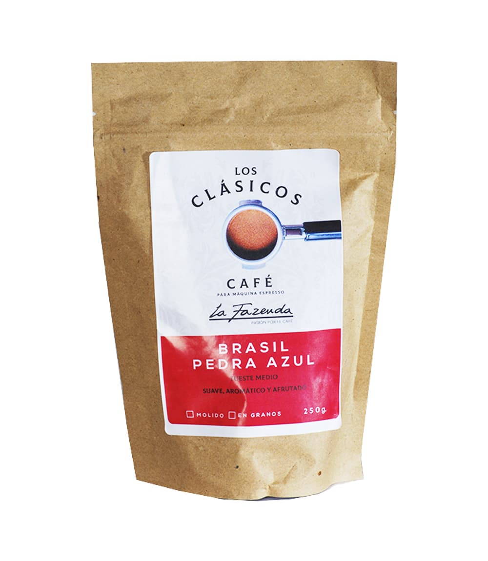 CAFE LA FAZENDA BRASIL AGATHA X 250G