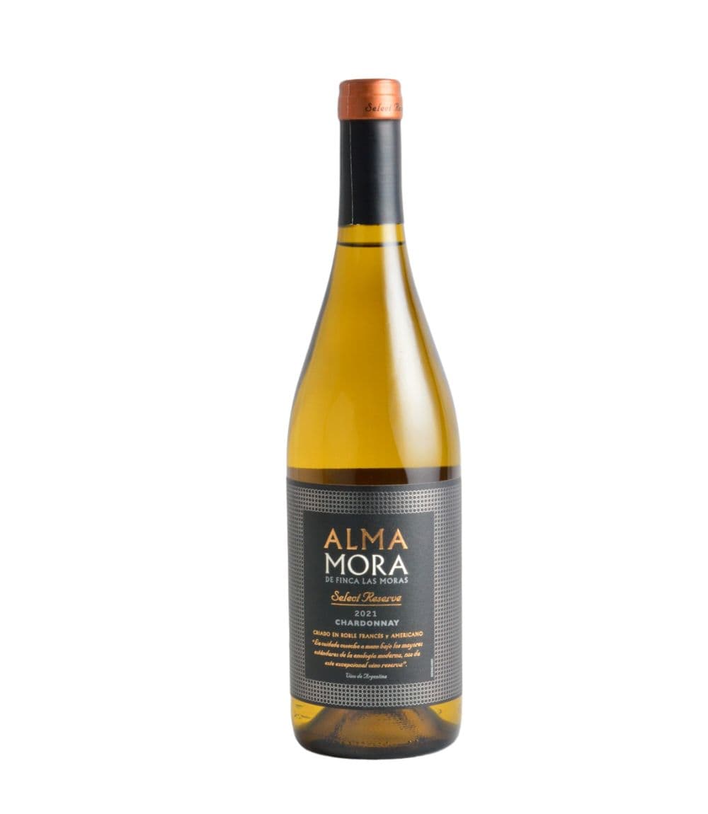 ALMA MORA SELECT RESERVE CHARDONAY