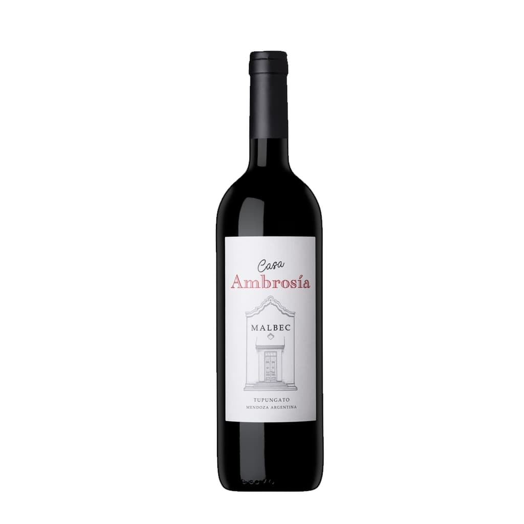 Casa Ambrosía Malbec