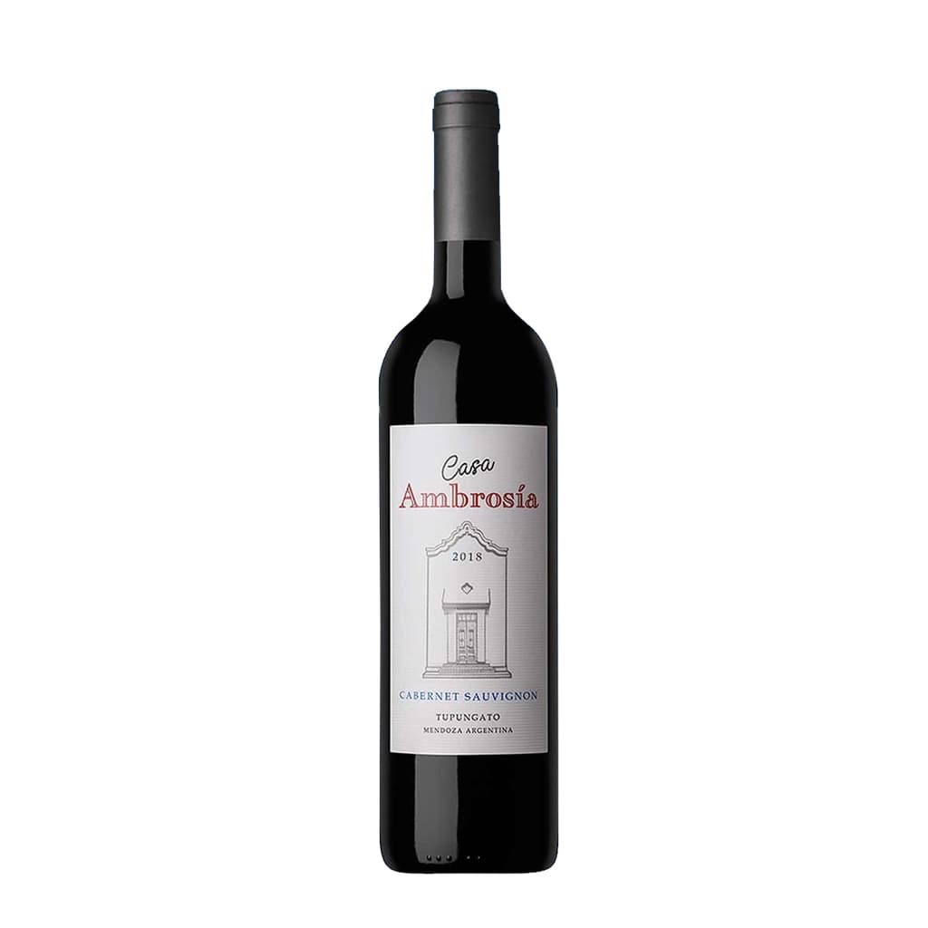 Casa Ambrosía Cabernet