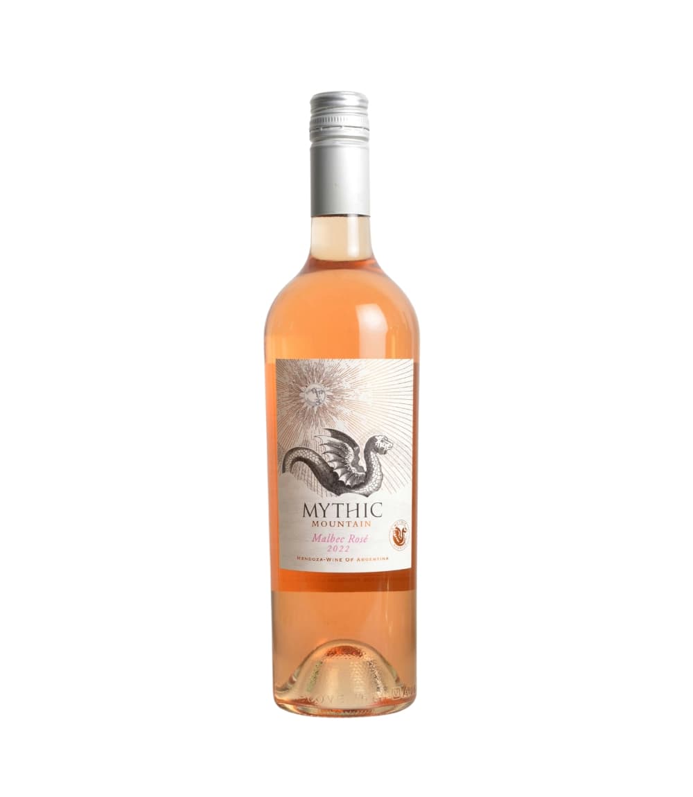 MYTHIC MOUNTAIN MALBEC ROSE
