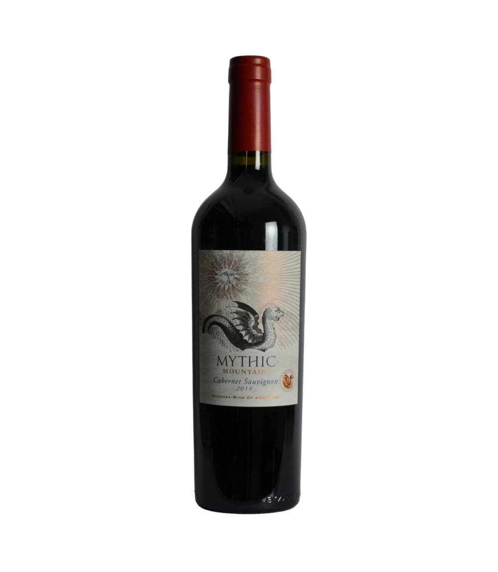 MYTHIC MOUNTAIN CABERNET SAUVIGNON