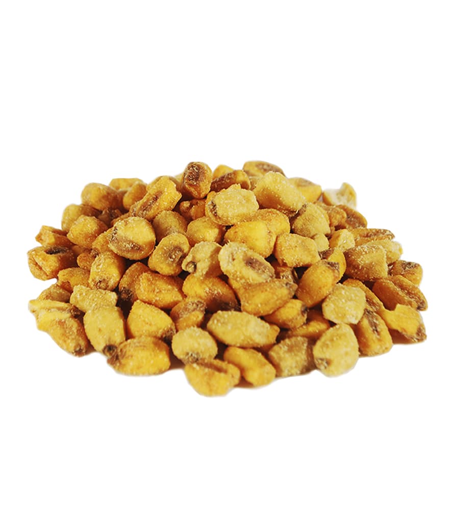 MAIZ FRITO SABOR BARBACOA X 1KG