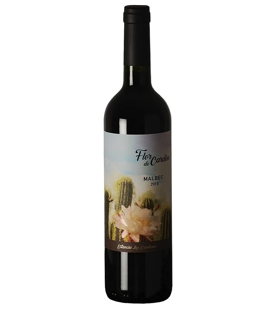 Flor de Cardón Malbec