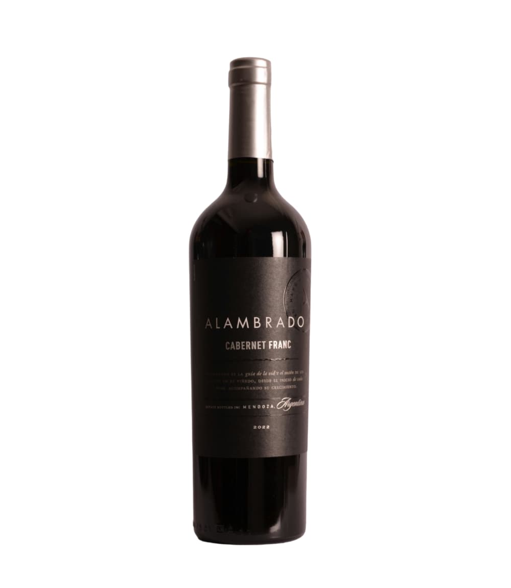 ALAMBRADO CABERNET FRANC