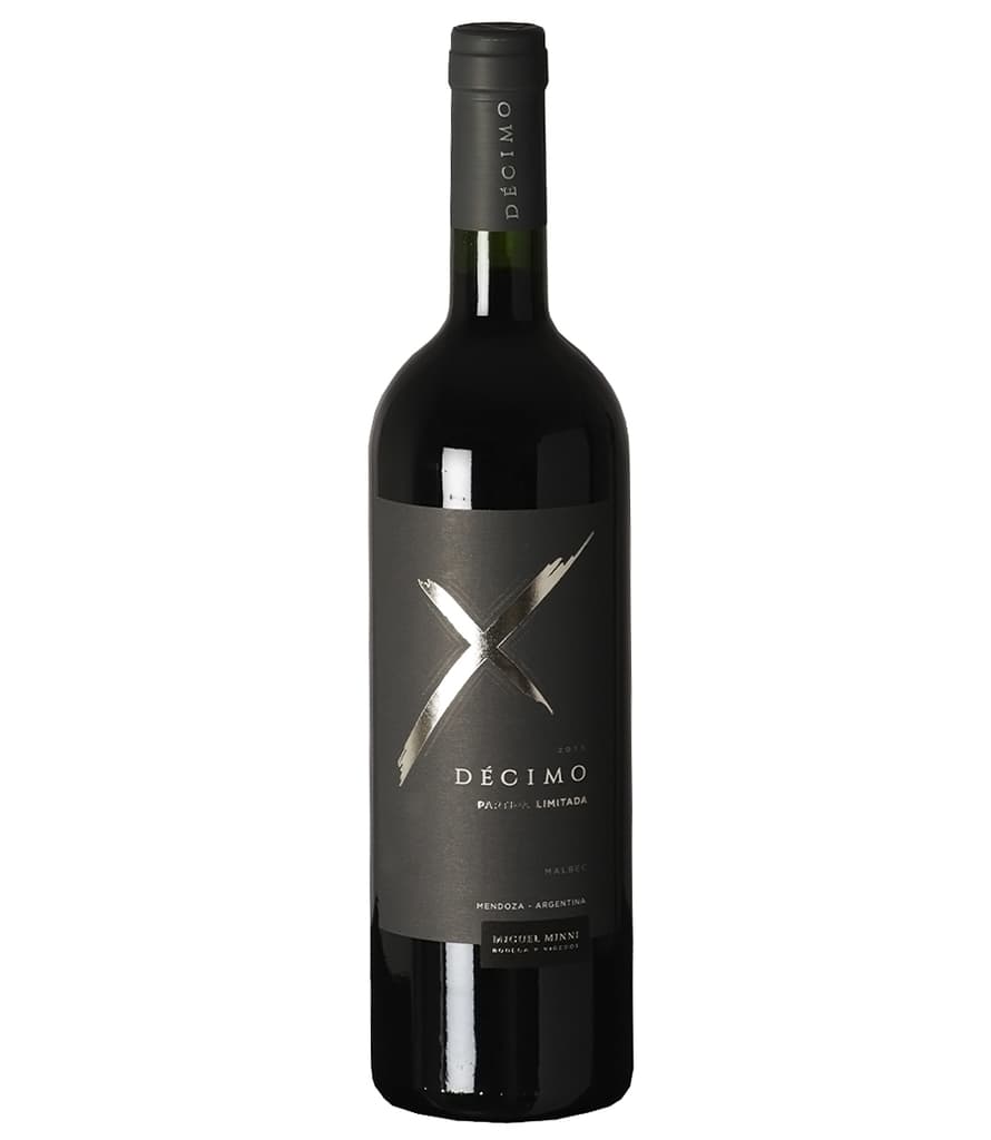 Decimo Malbec