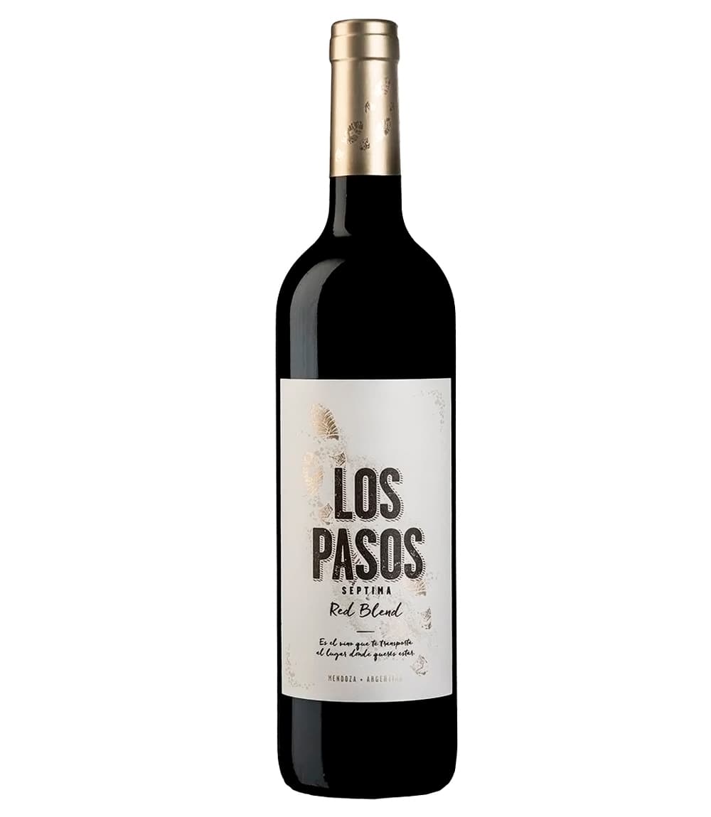 LOS PASOS RED BLEND