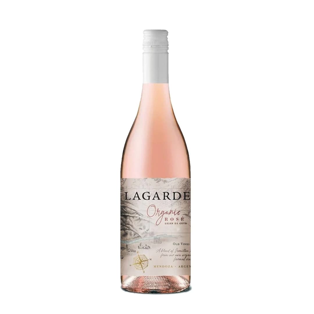 LAGARDE ROSE ORGANICO