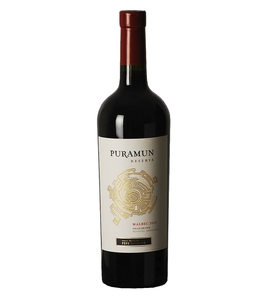 PURAMUN RESERVA VALLE DE UCO MALBEC