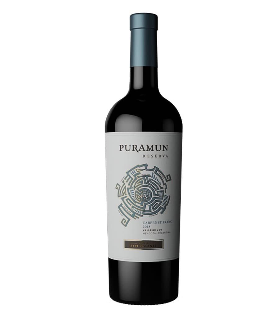 PURAMUN RESERVA VALLE DE UCO CABERNET FRANC