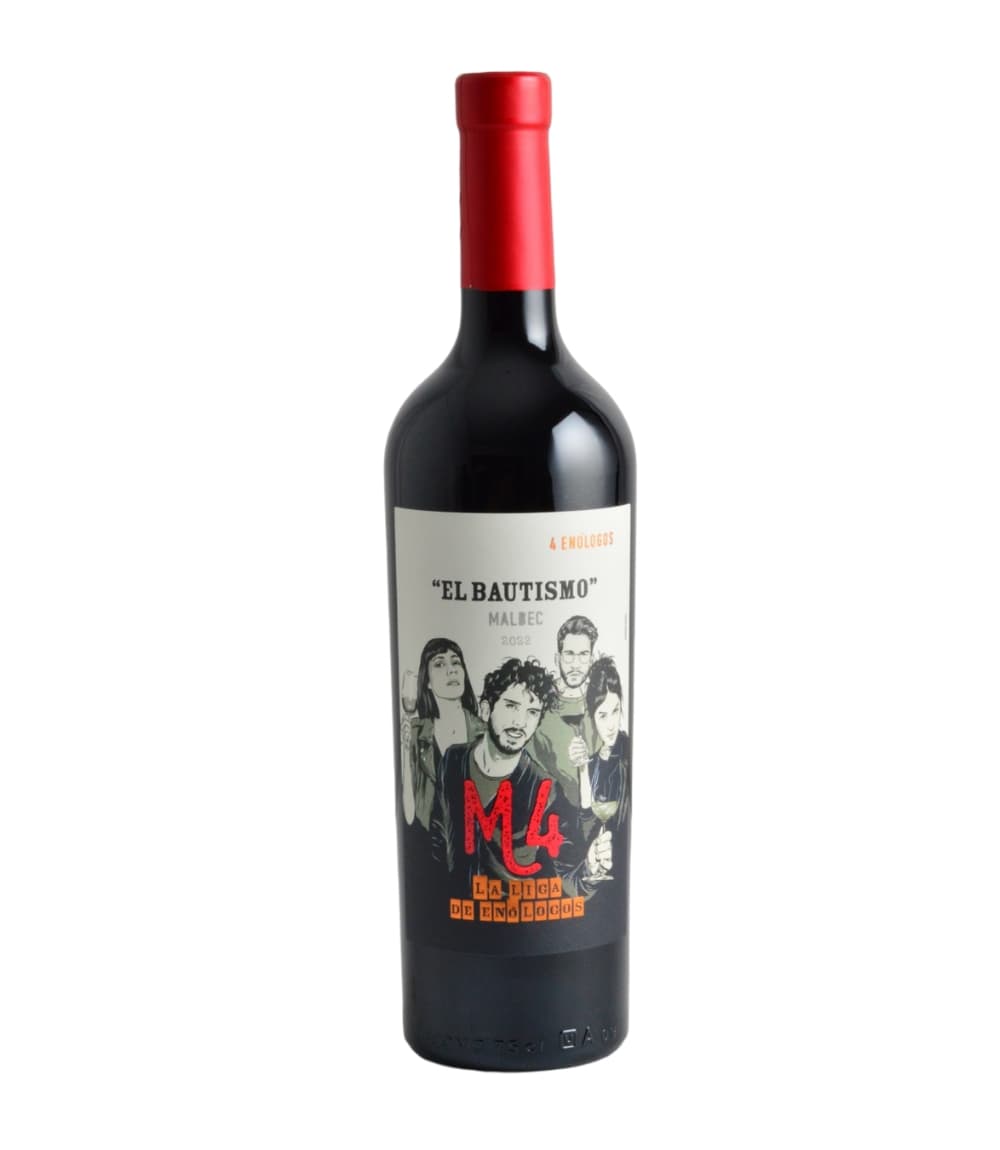 EL BAUTISMO MALBEC
