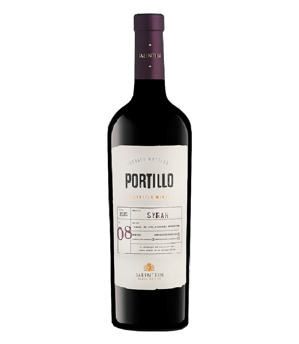 FINCA EL PORTILLO SYRAH