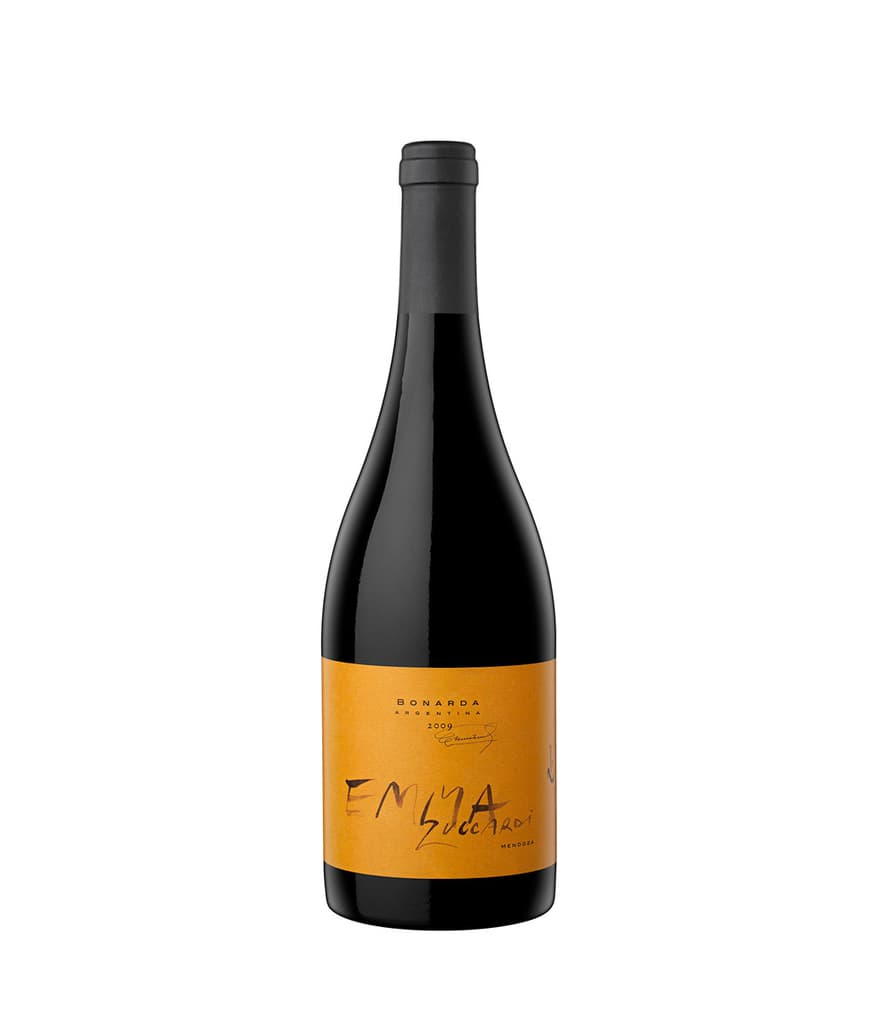 FLIA. ZUCCARDI EMMA BONARDA 2018