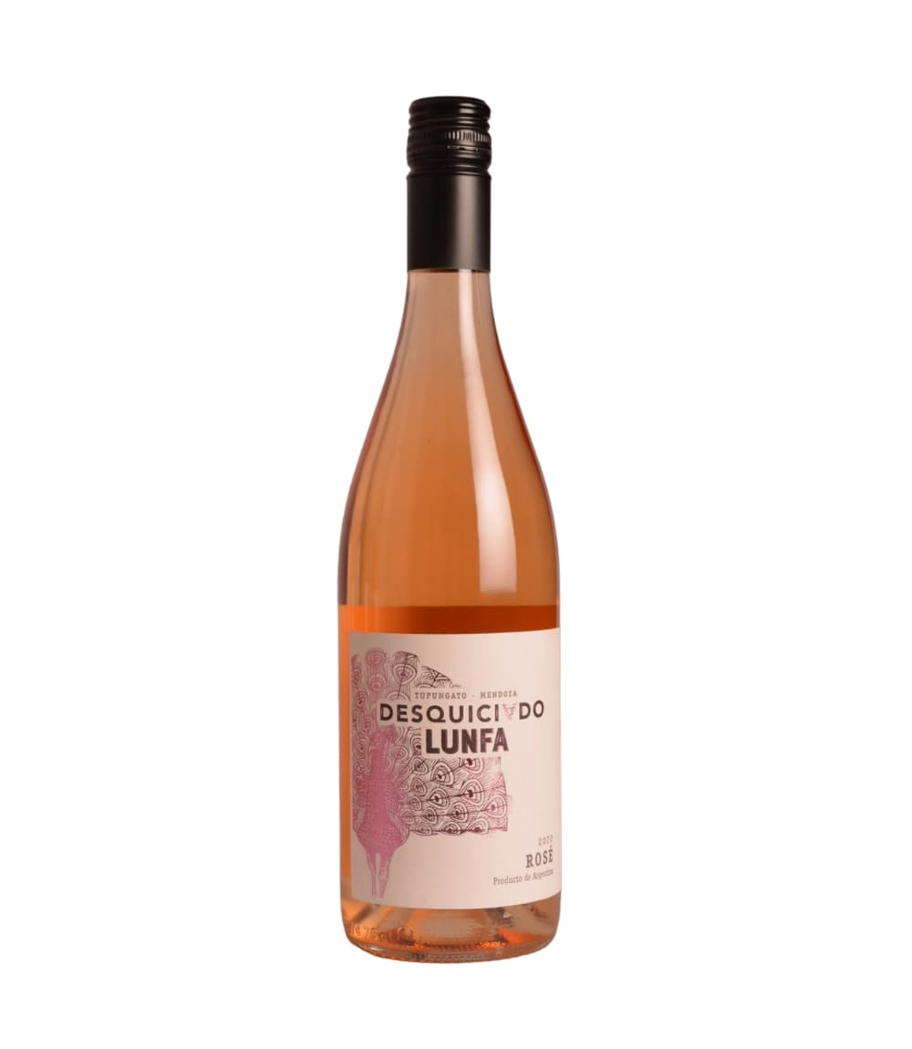 DESQUICIADO LUNFA ROSE