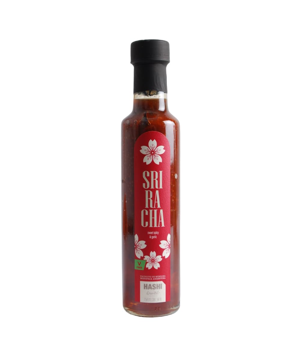S. SRIRACHA HASHI X 250 GRS