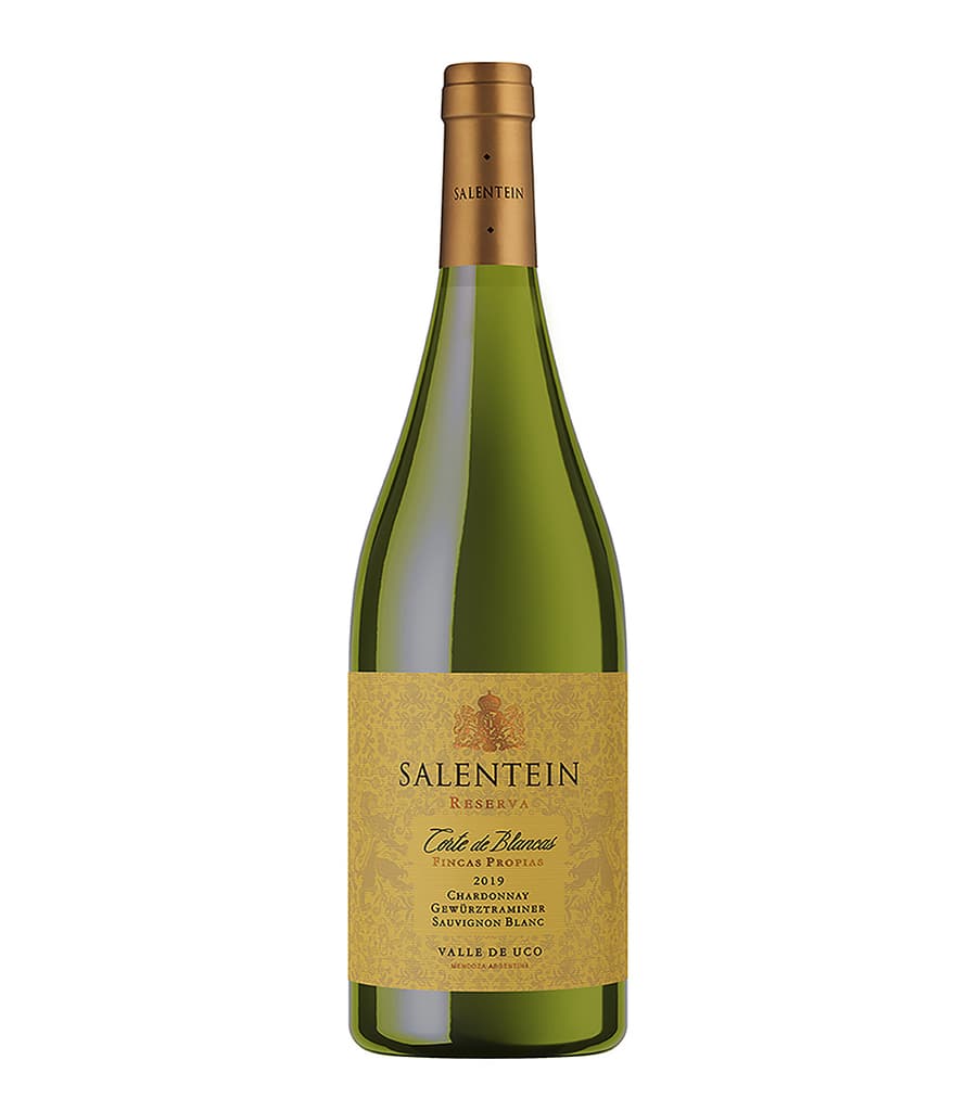 Reserva Corte de Blancas Blend