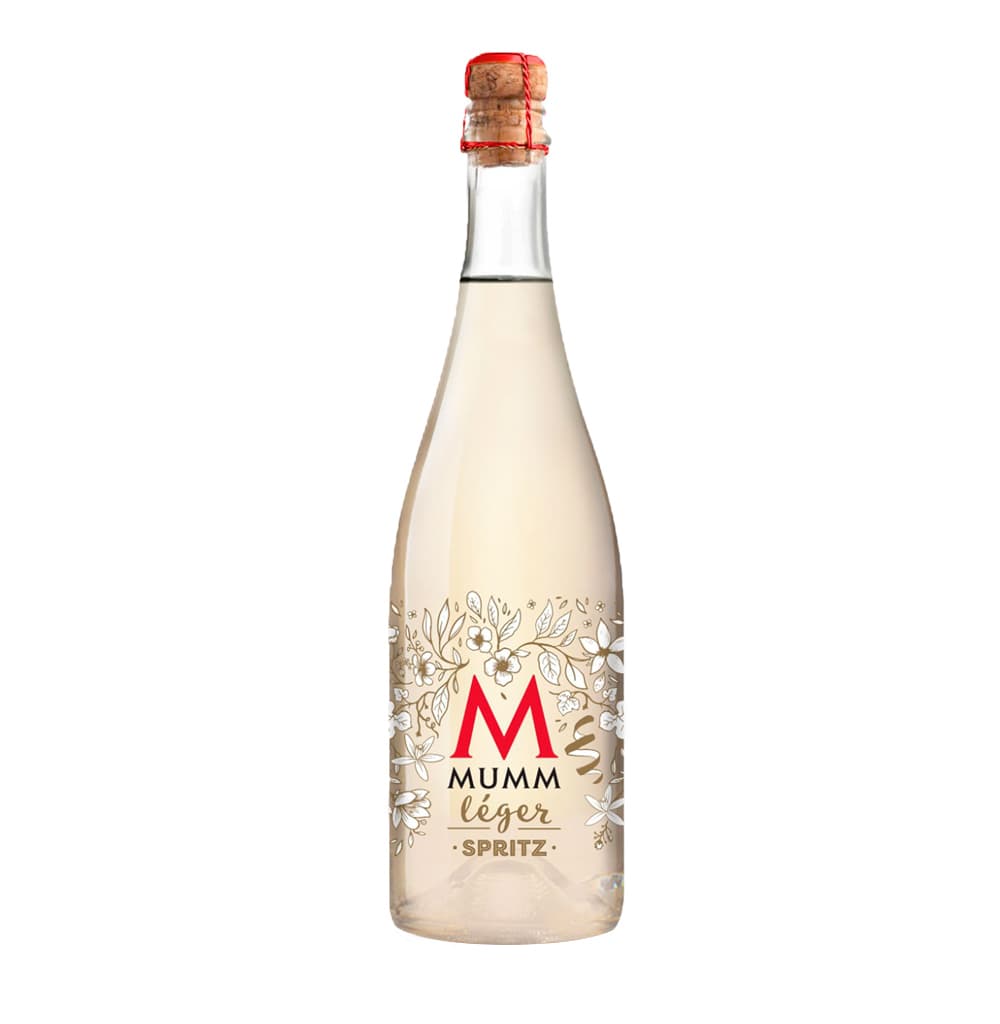 ESP. CUVEE MUMM LEGER SPRITZ