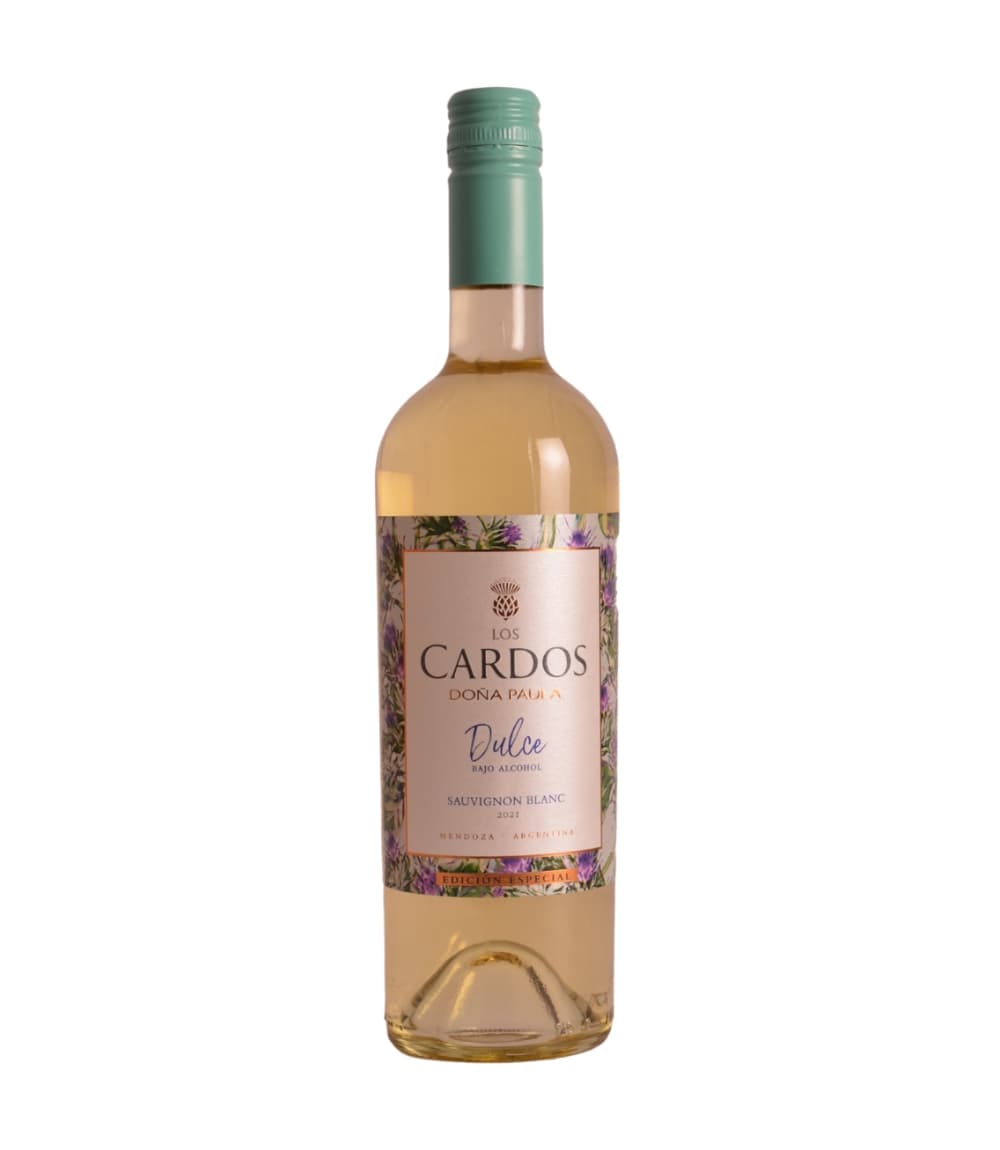Los Cardos Sauvignon blanc