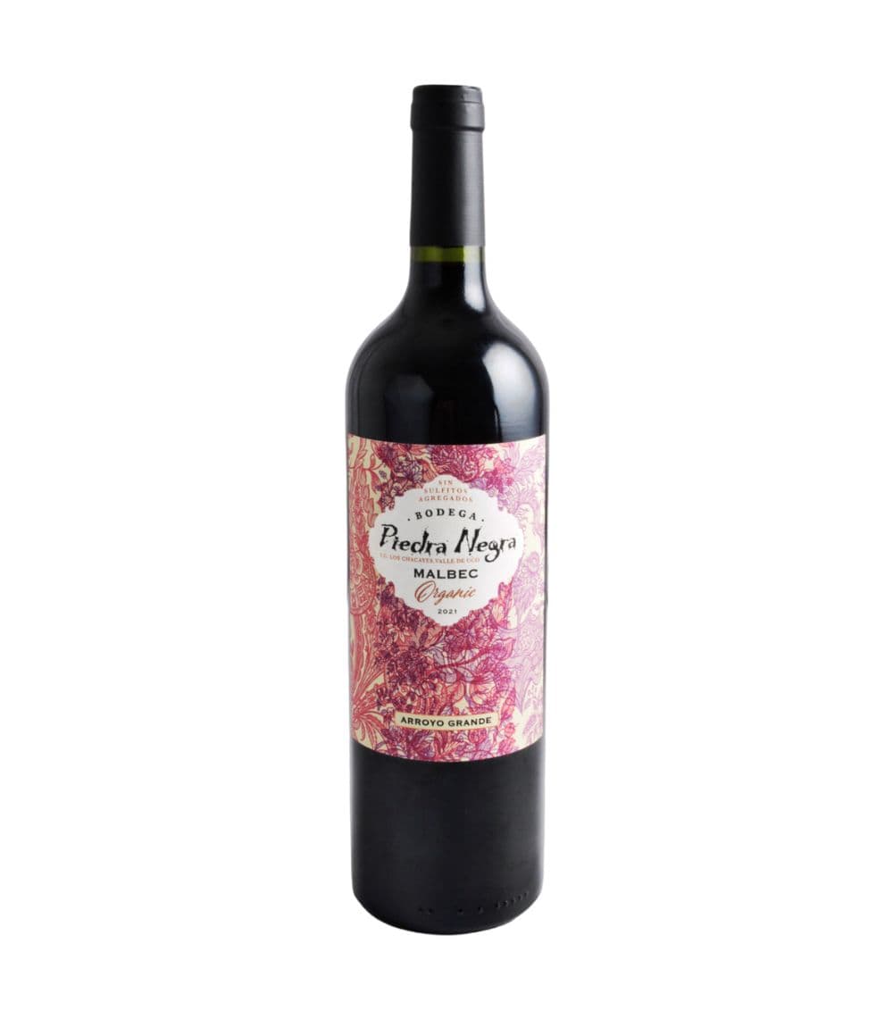 PIEDRA NEGRA ARROYO GRANDE MALBEC ORGANIC