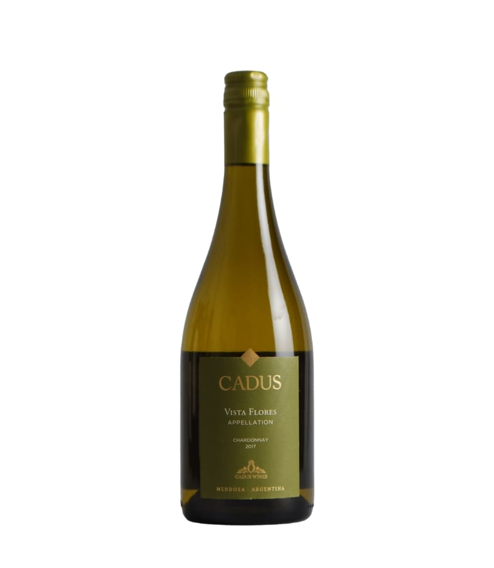CADUS VISTA FLORES CHARDONNAY