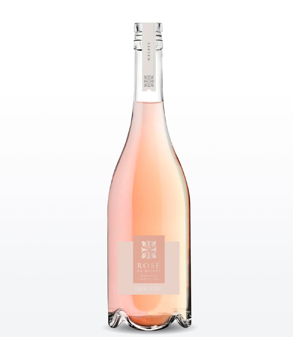 LAS PERDICES MALBEC ROSE (TAPON VIDRIO)