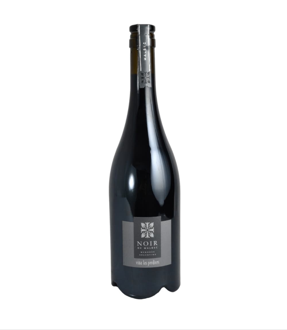 LAS PERDICES NOIR DE MALBEC (TAPON VIDRIO)
