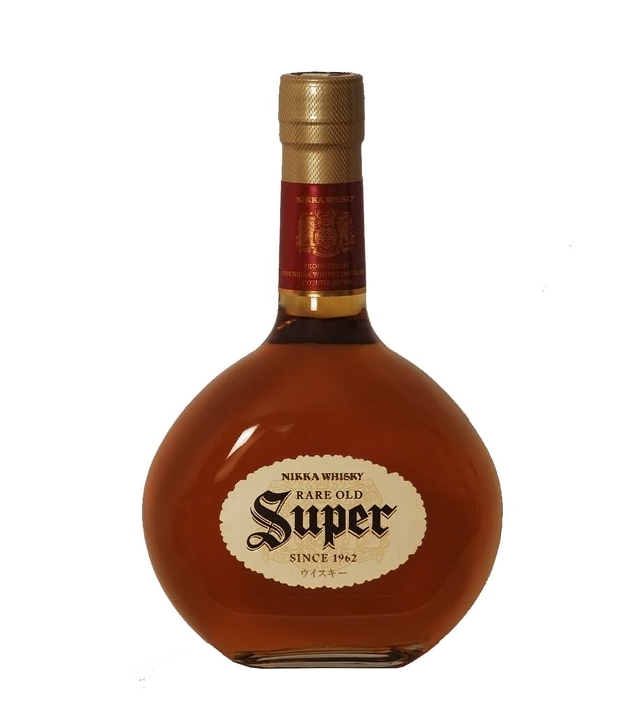 W. NIKKA RARE OLD SUPER X 700 ML