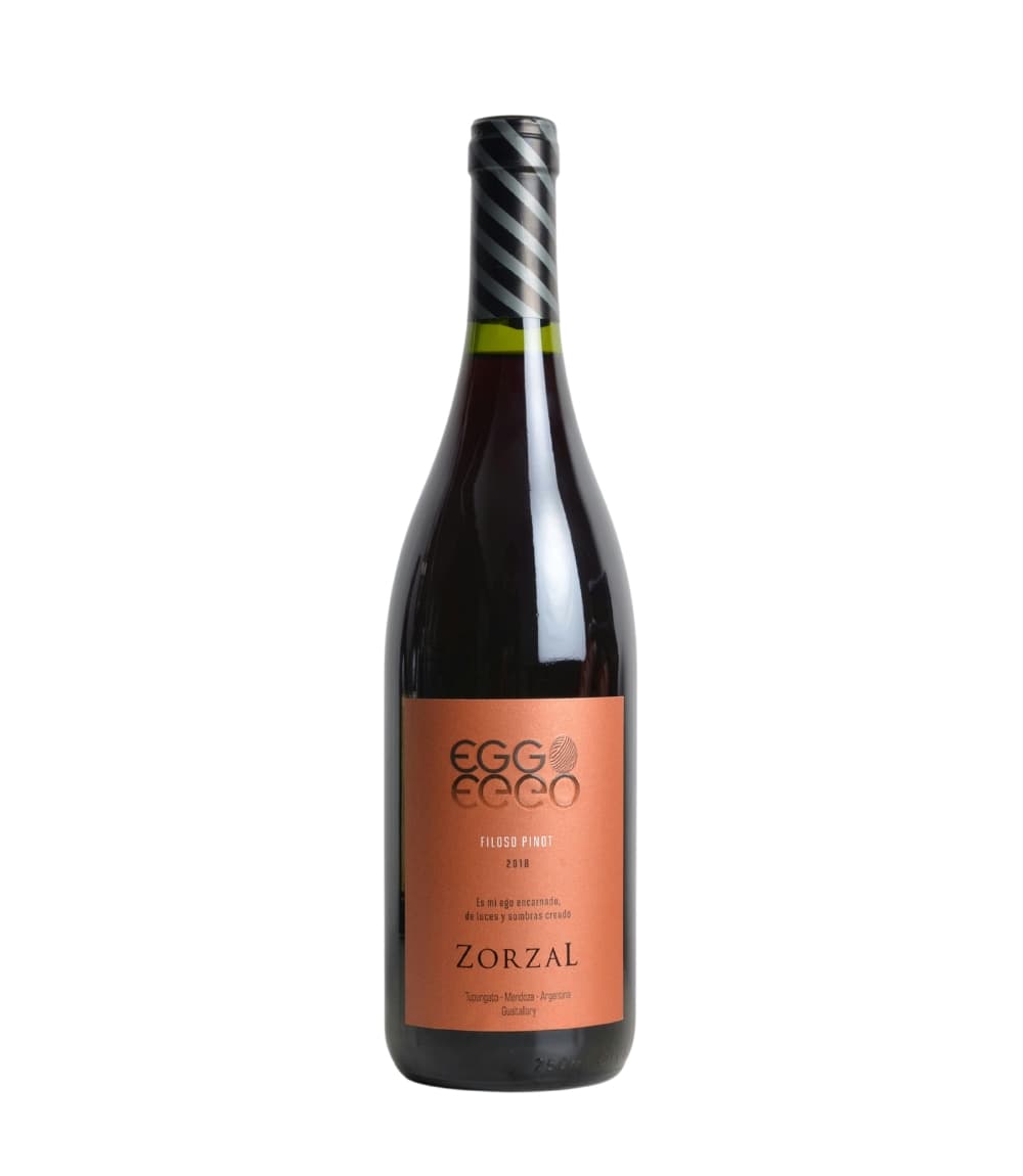 ZORZAL EGGO FILOSO PINOT