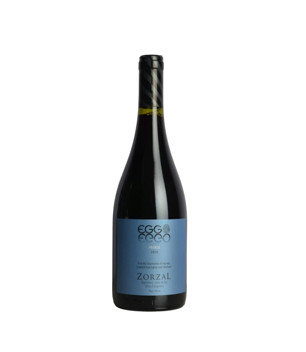 Eggo Franco Cabernet franc