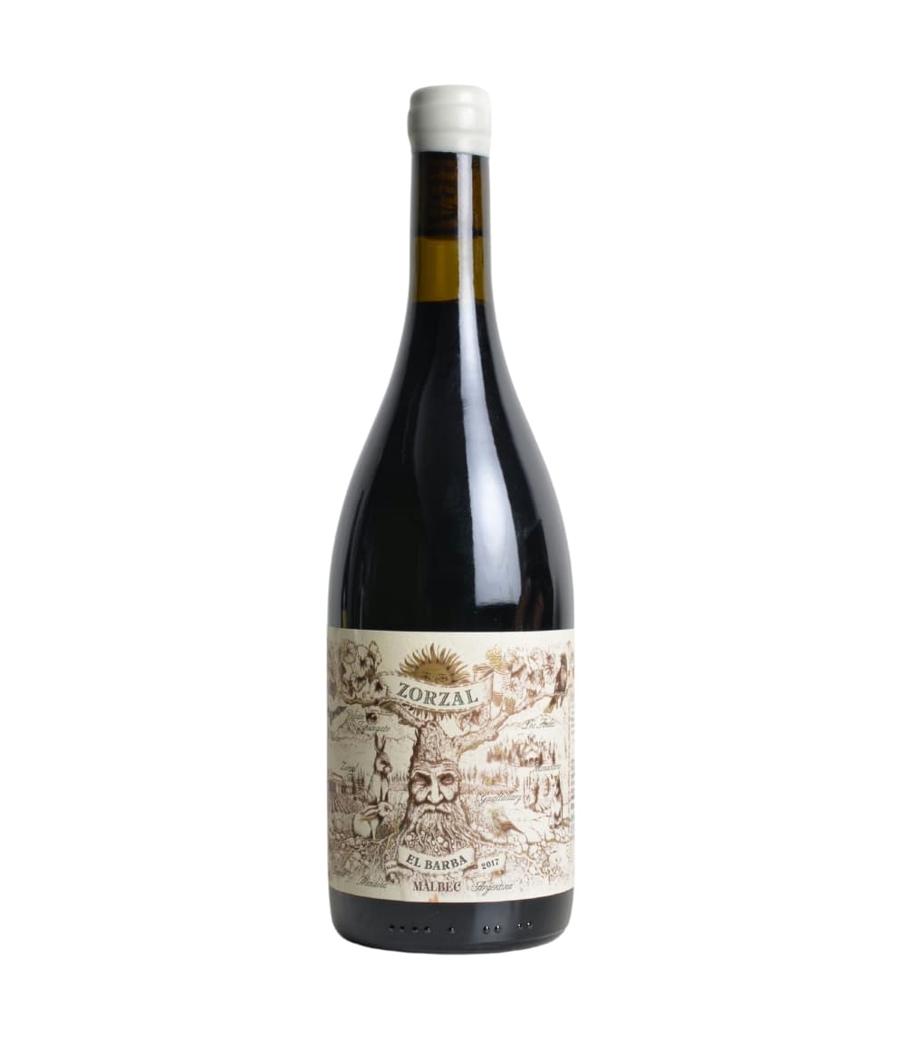 El Barba Malbec
