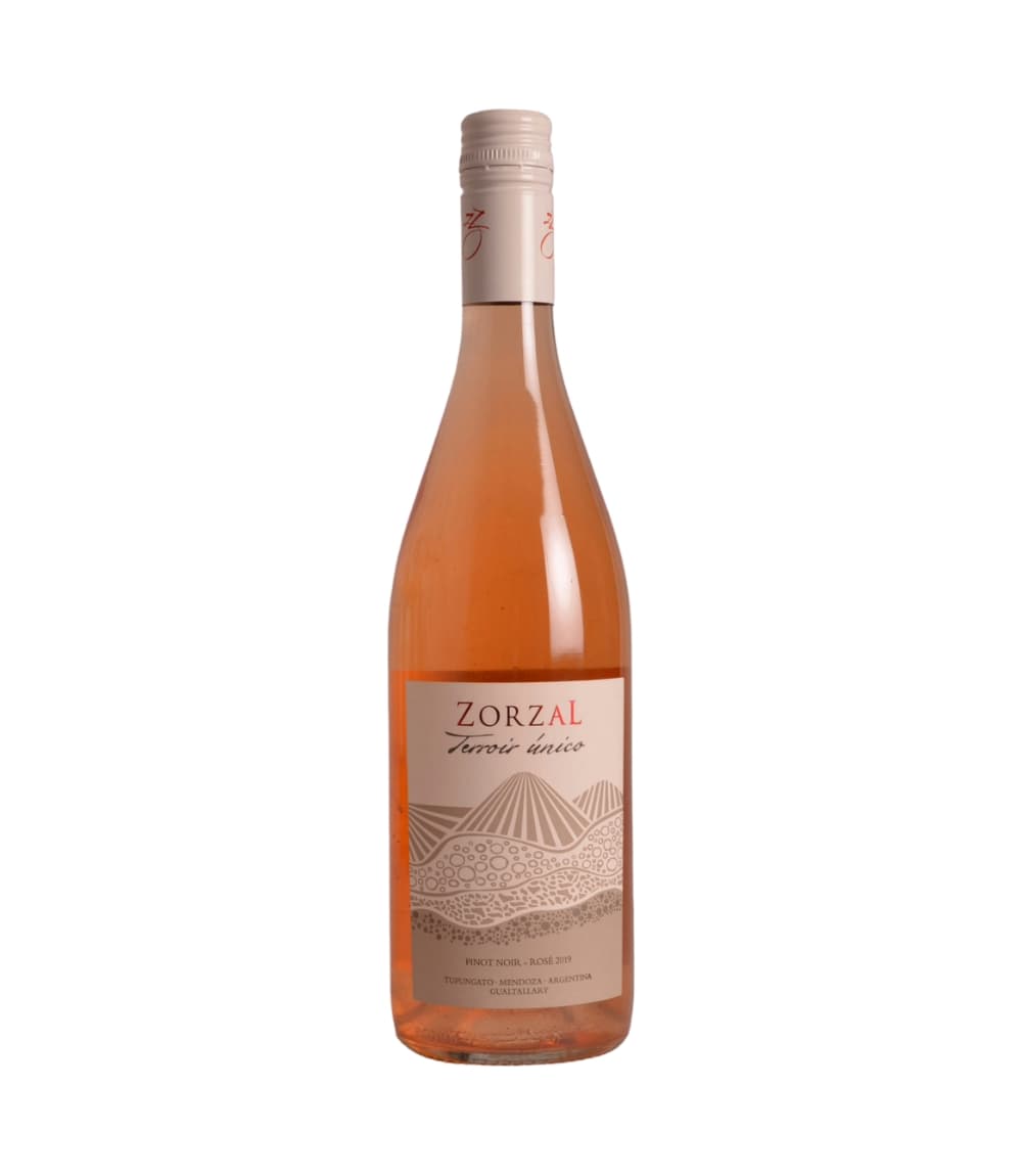 ZORZAL TERROIR UNICO PINOT NOIR ROSE