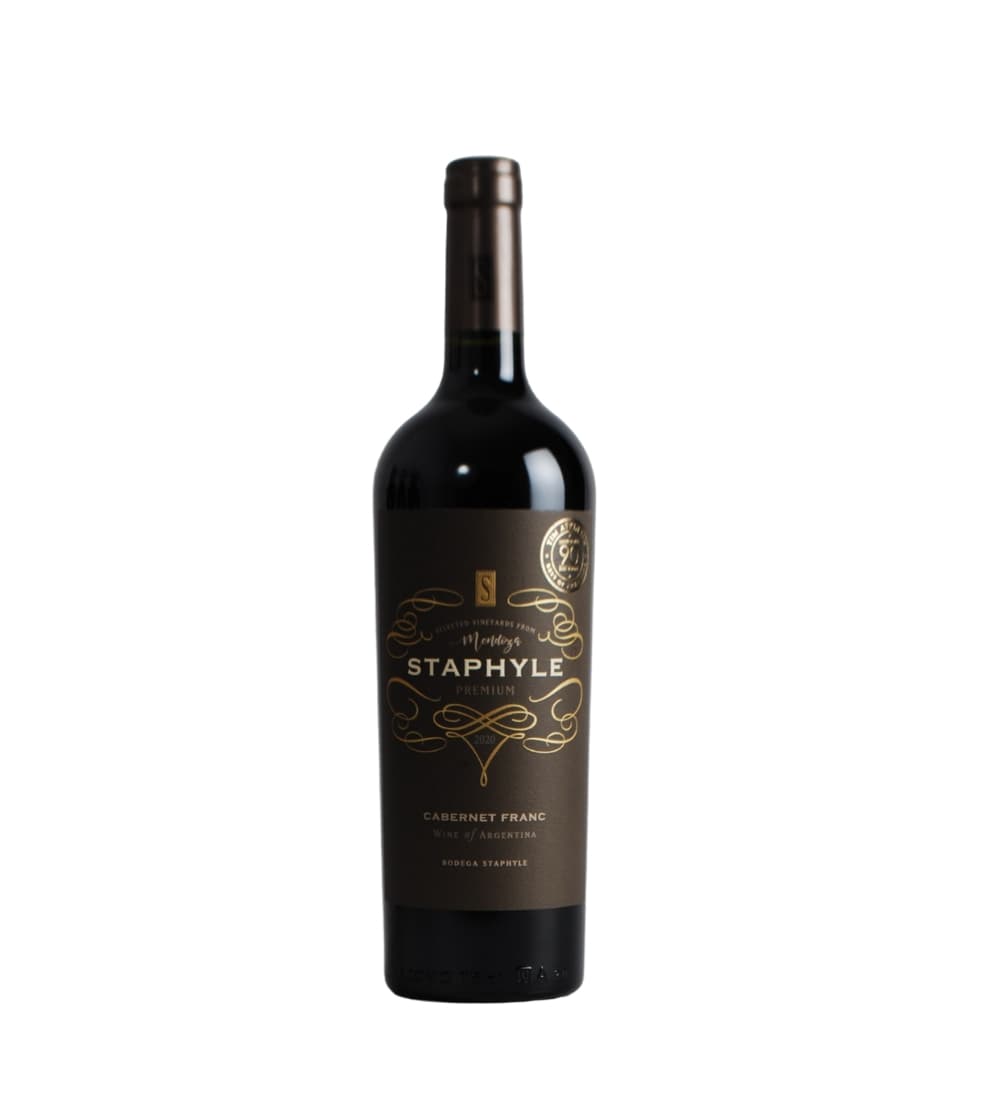 STAPHYLE PREMIUM CABERNET FRANC