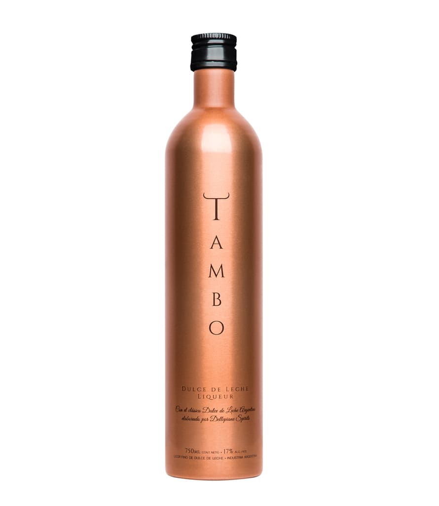 L. TAMBO DULCE DE LECHE X 750 ML