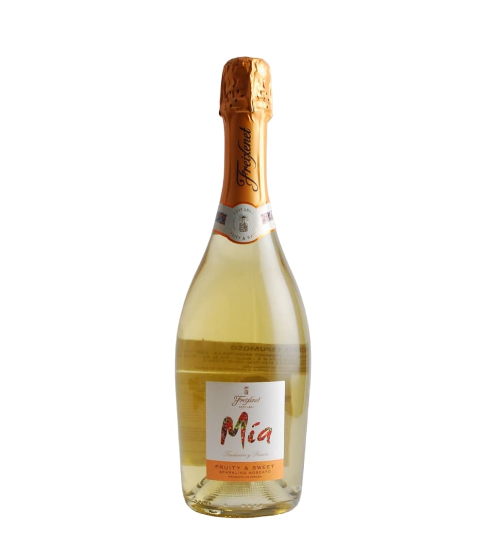ESP. FREIXENET MIA SPARKLING MOSCATO