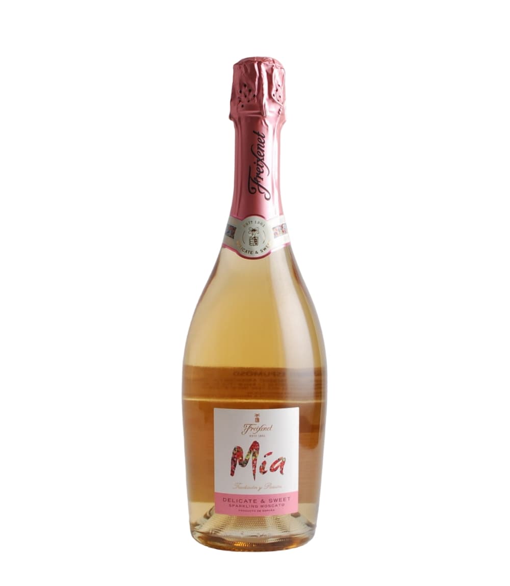 ESP. FREIXENET MIA SPARKLING MOSCATO ROSE