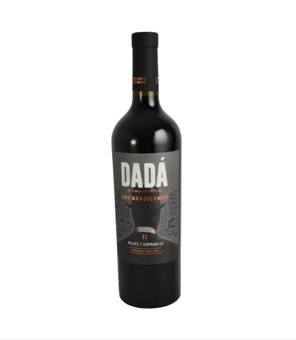 DADA 2 INCREDIBLENDS MALBEC-TEMPRANILLO