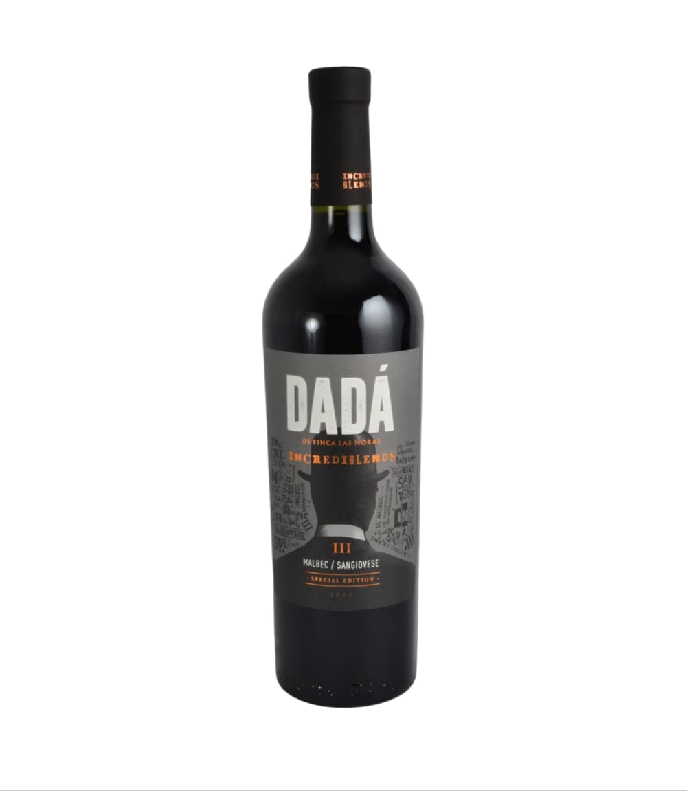 DADA 3 INCREDIBLENDS MALBEC-SANGIOVESE