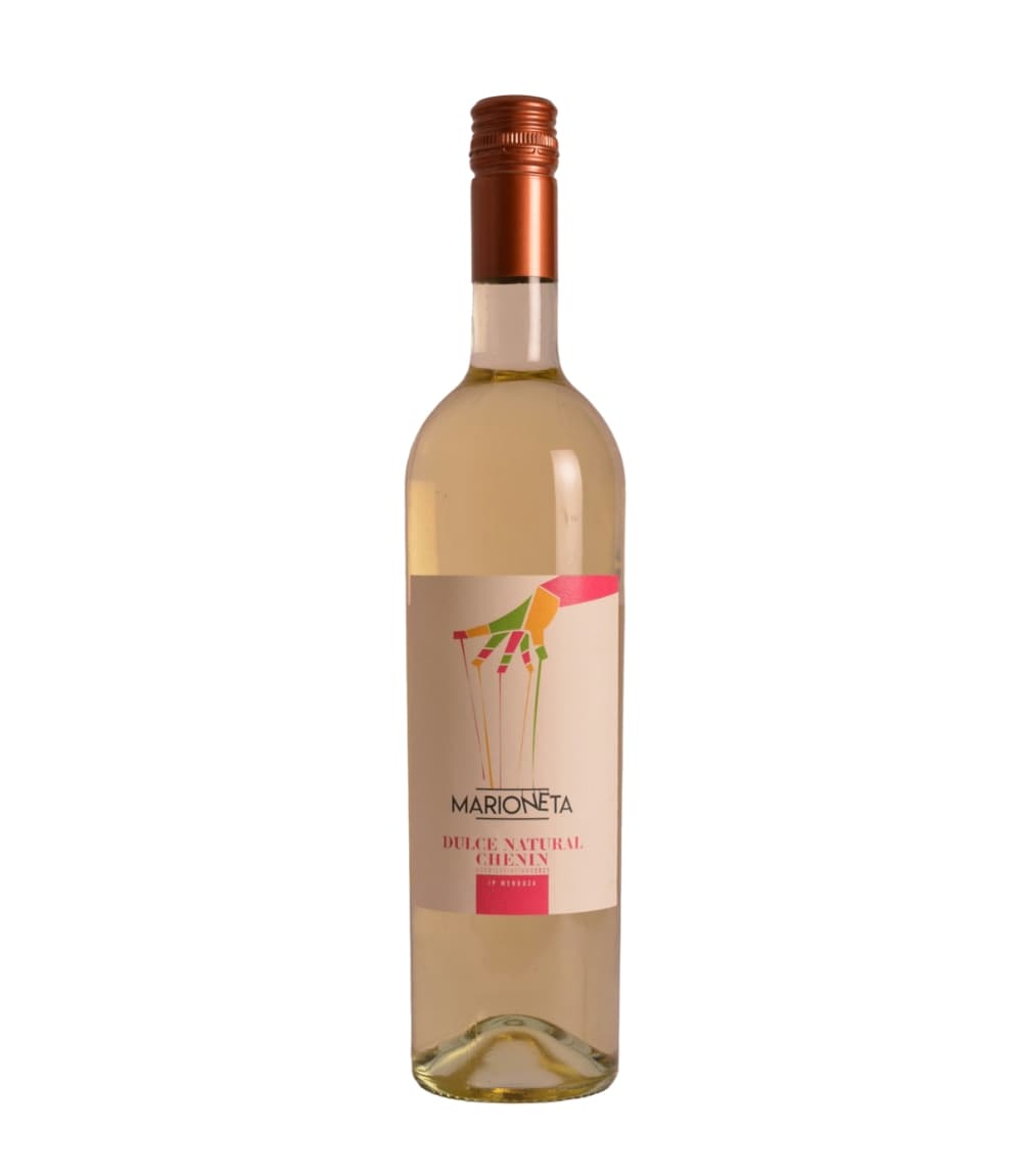 MARIONETA DULCE NATURAL CHENIN