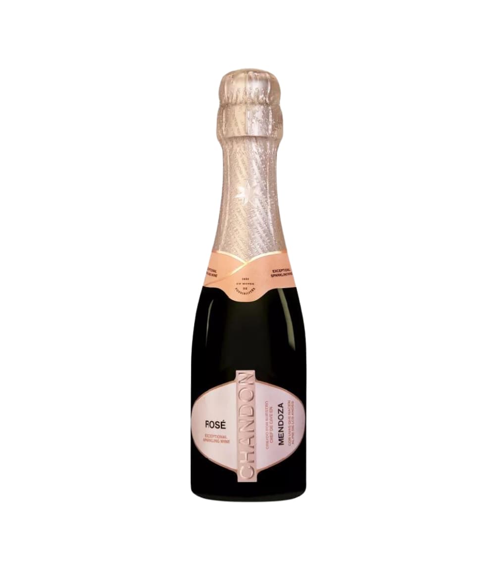 ESP. CHANDON BRUT ROSE 750ML