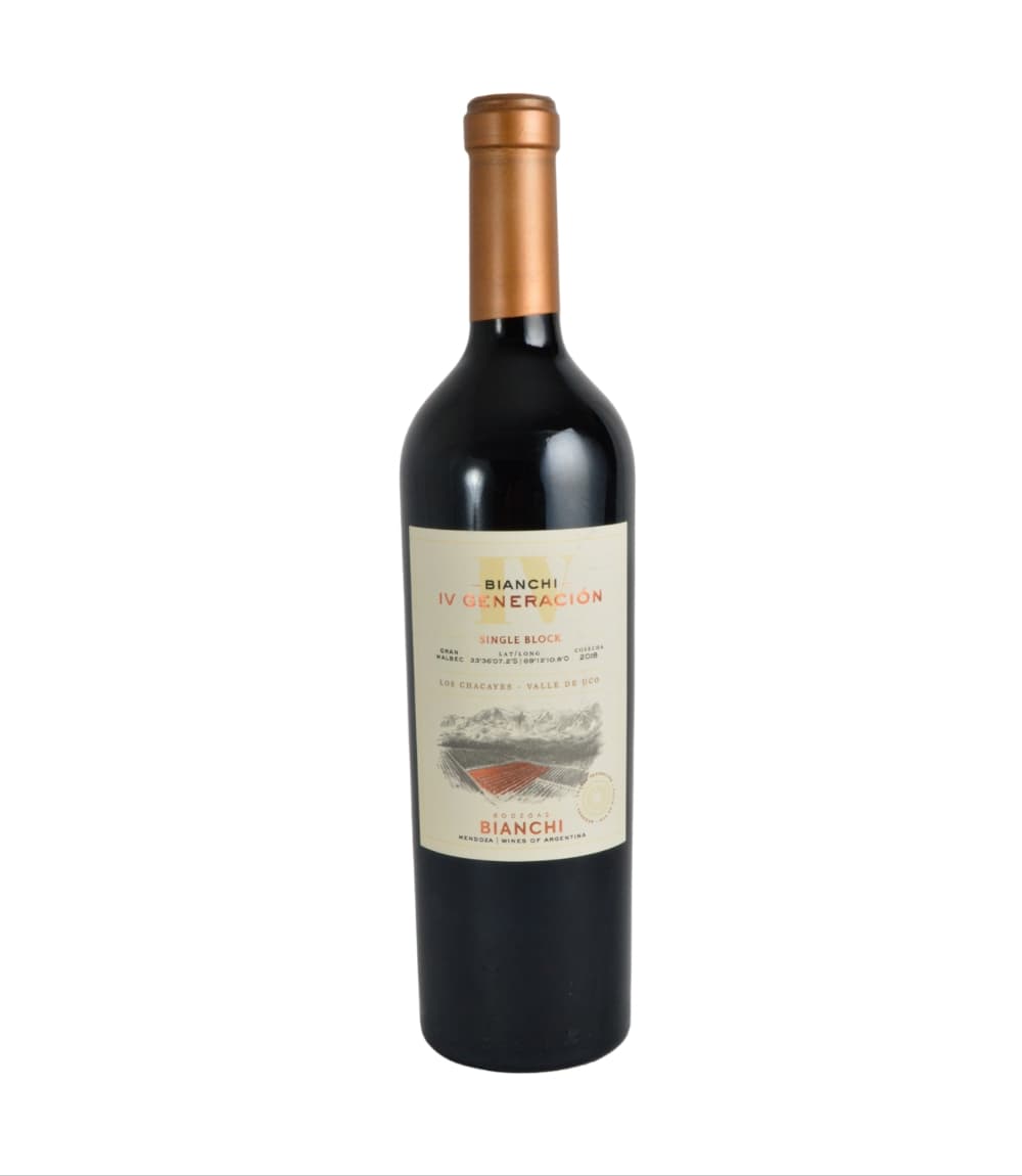 Gran Generación IV 4 Malbec