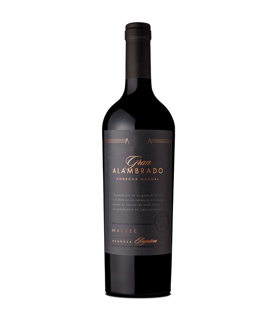 GRAN ALAMBRADO MALBEC