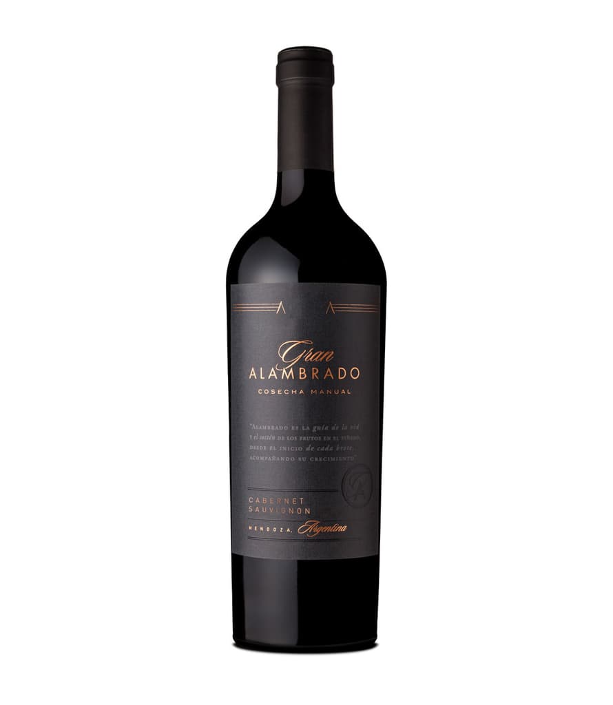 GRAN ALAMBRADO CABERNET SAUVIGNON