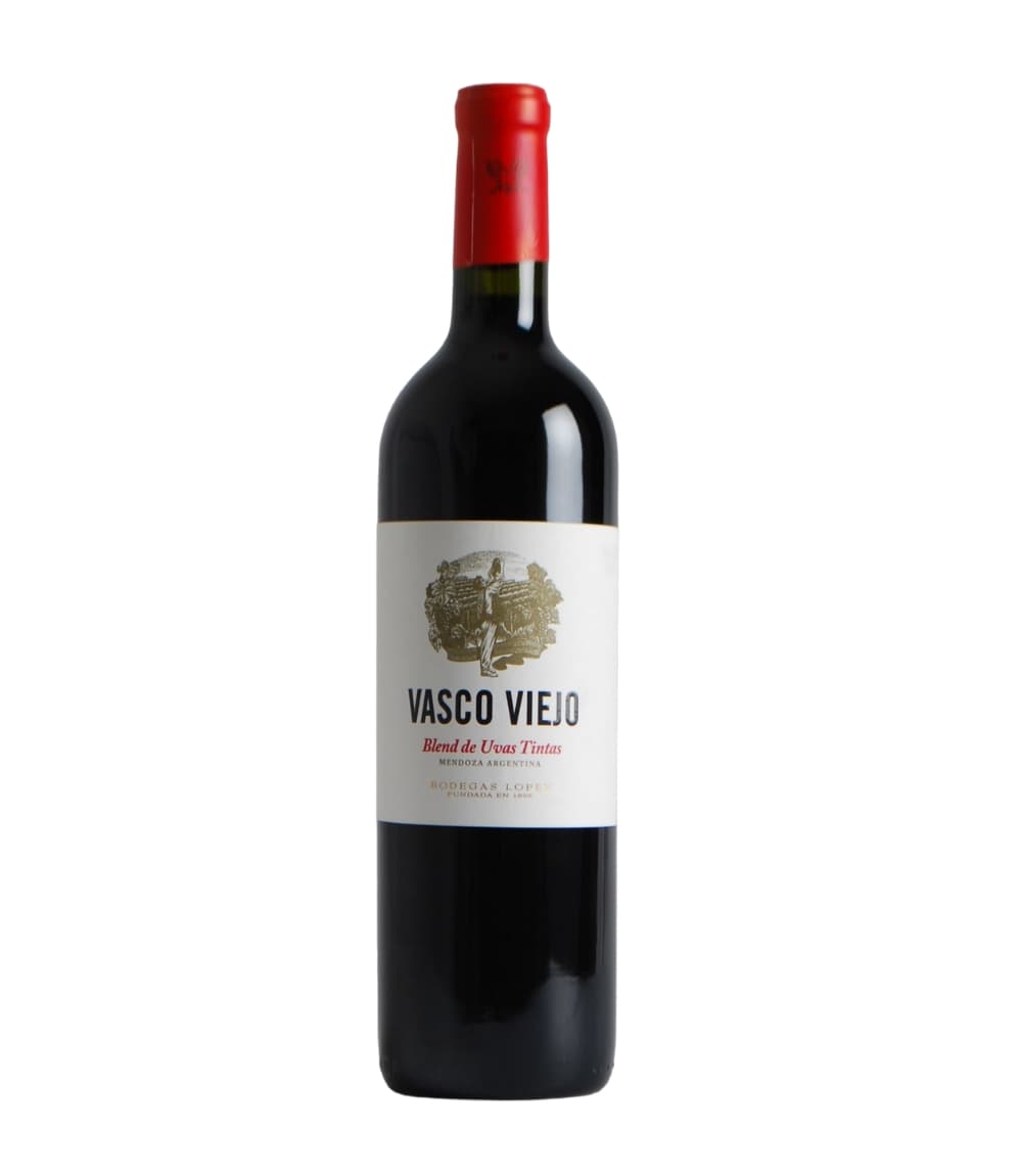 VASCO VIEJO EDICION VINTAGE MALBEC