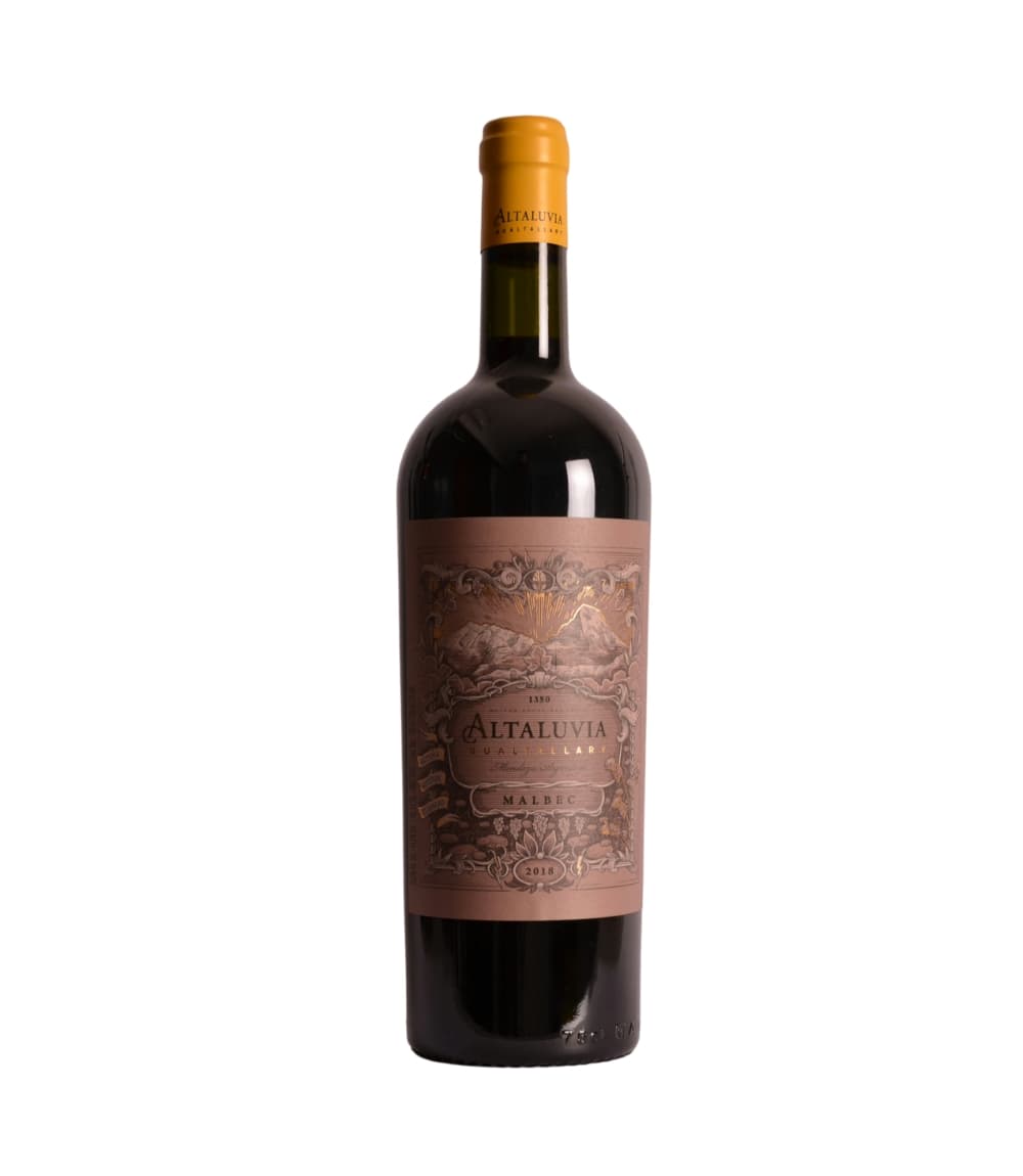 ALTALUVIA GUALTALLARY MALBEC