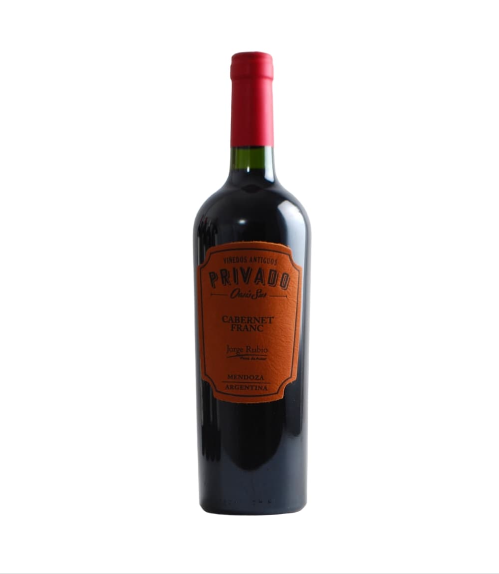 PRIVADO OASIS DEL SUR CABERNET FRANC
