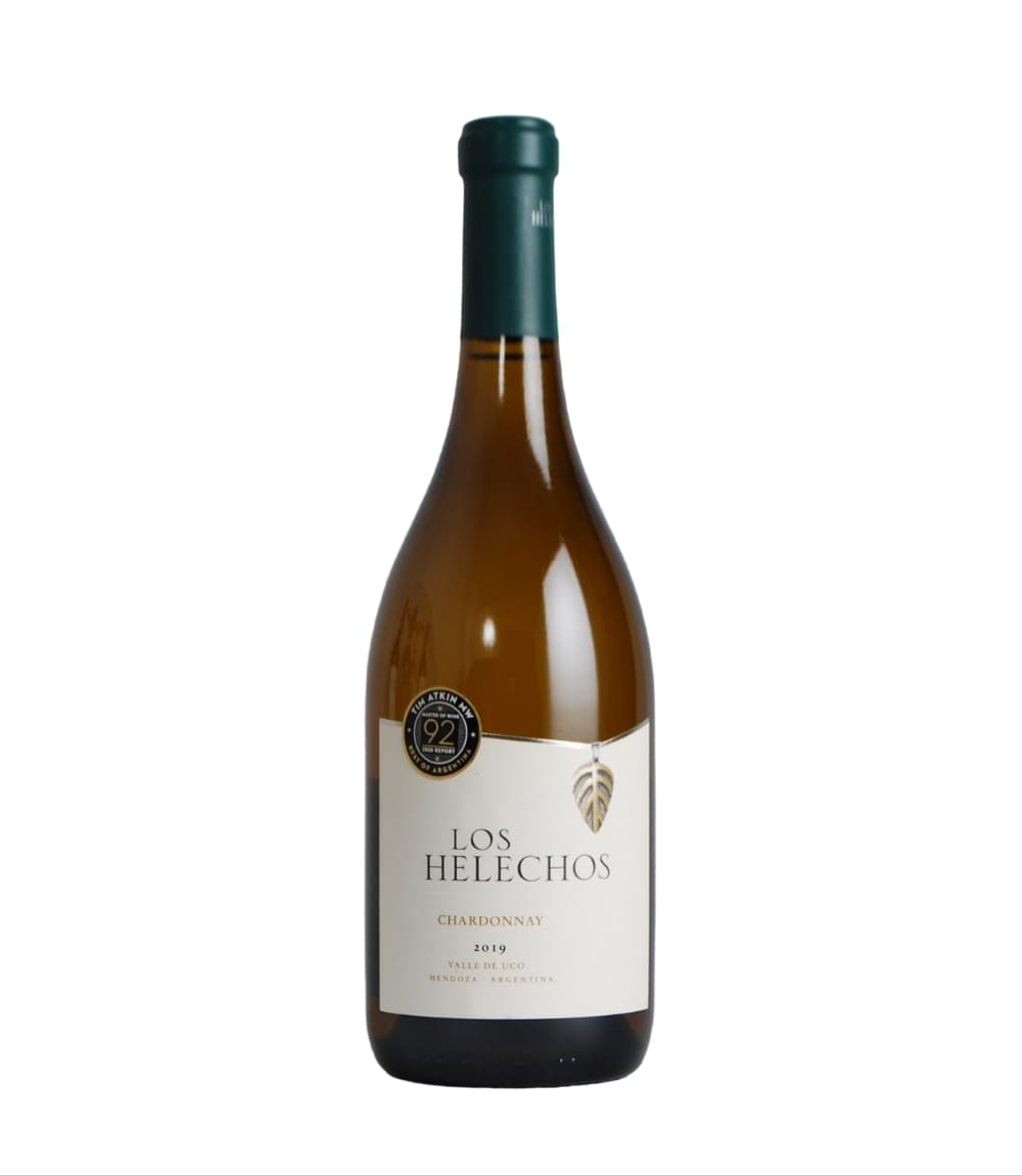 LOS HELECHOS RESERVA CHARDONNAY