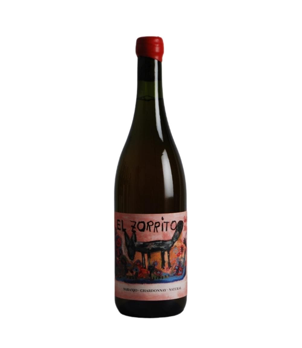 SANTA JULIA EL ZORRITO NARANJO CHARDONNAY