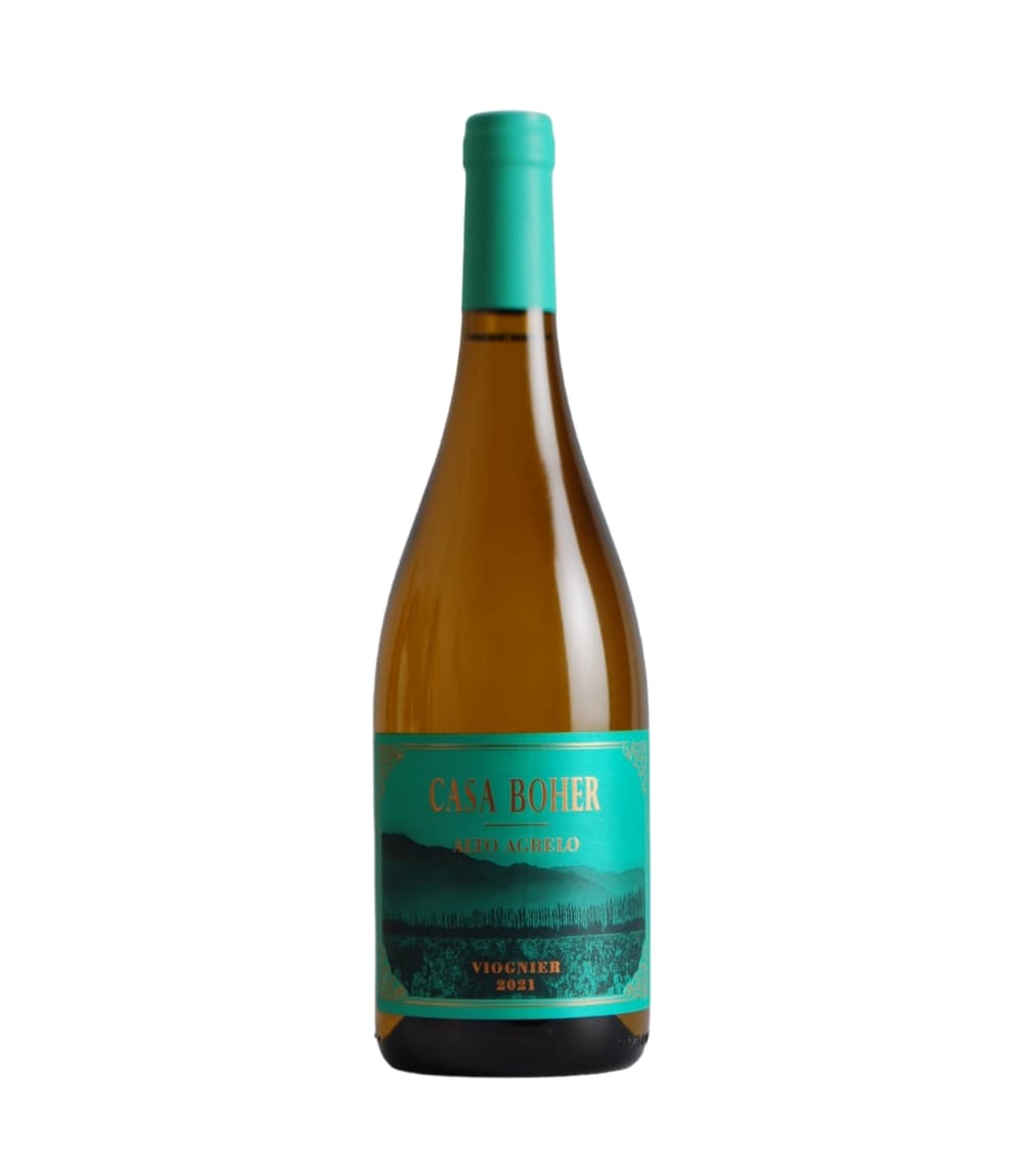 CASA BOHER VIOGNIER AGRELO