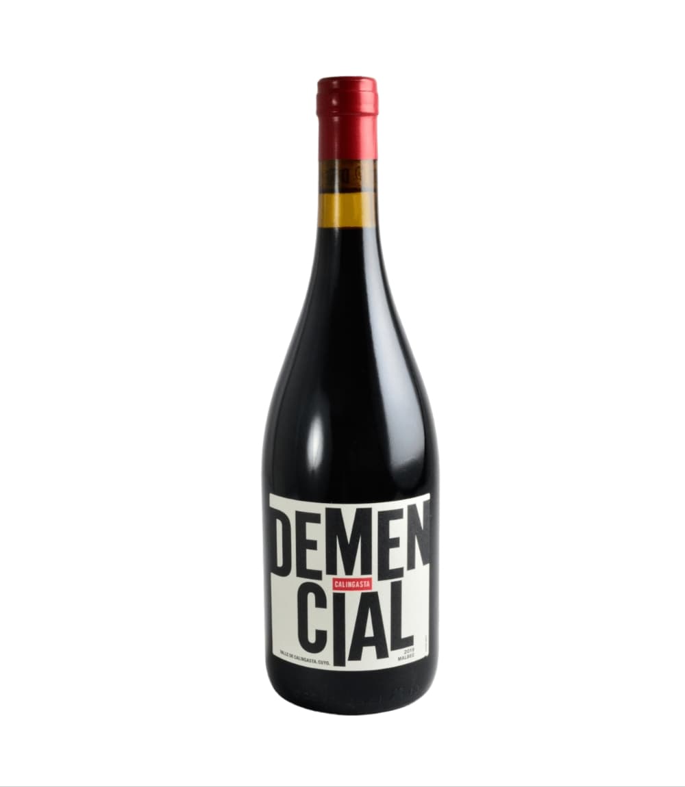 DEMENCIAL MALBEC