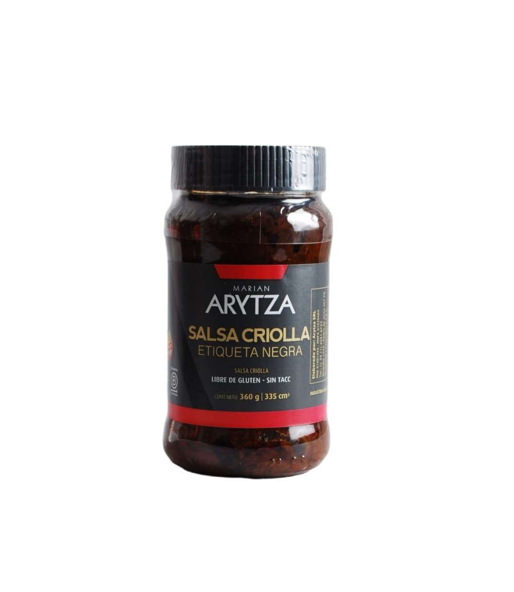 S. ARYTZA CRIOLLA X 360 GRS